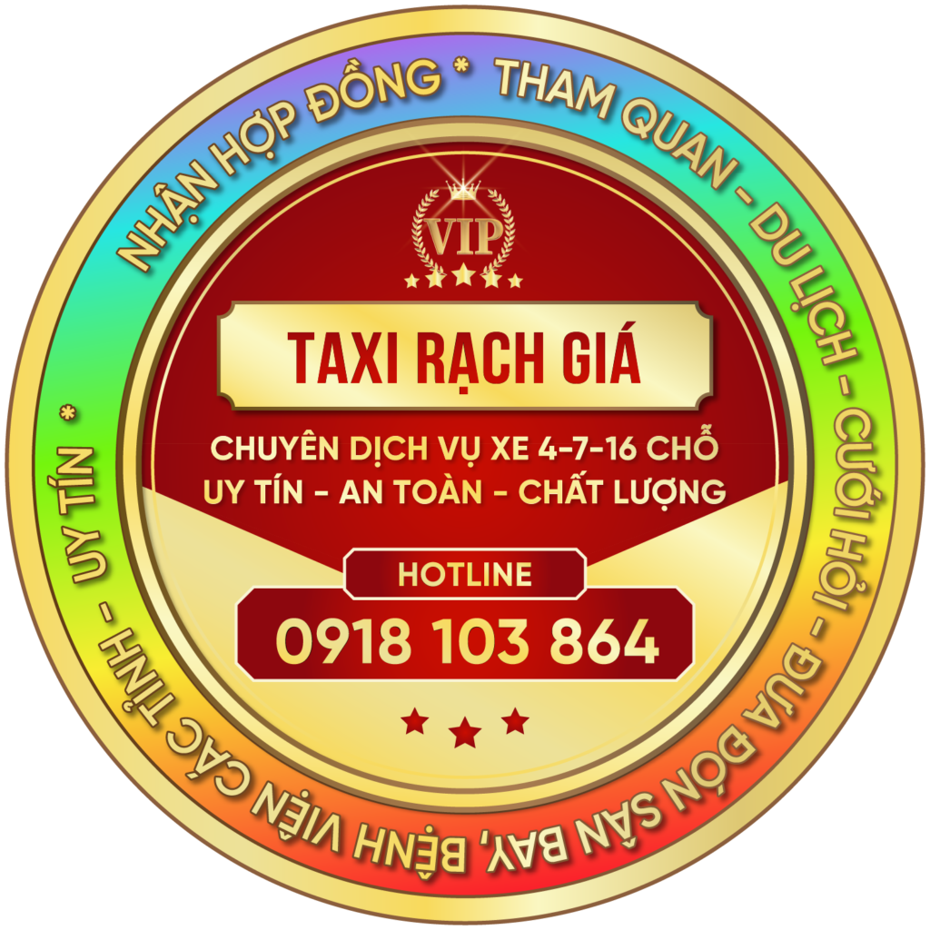 Taxi Rạch Giá